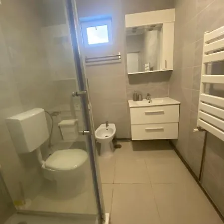 Ammos Mamaia 120 Metri De Plaja 别墅 *