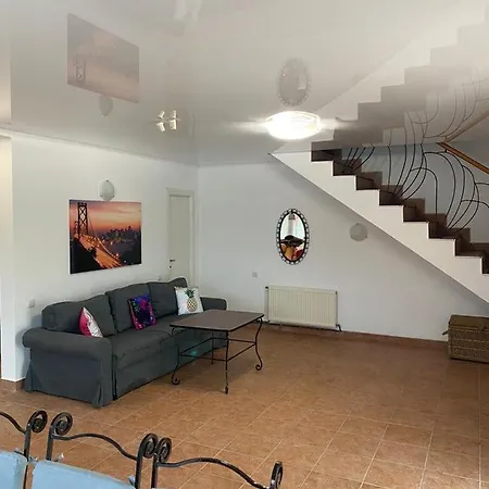 别墅 Ammos Mamaia 120 Metri De Plaja 那沃达利