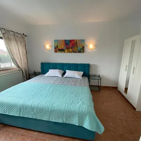 Ammos Mamaia 120 Metri De Plaja 别墅