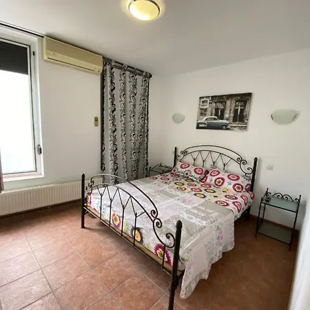 别墅 Ammos Mamaia 120 Metri De Plaja *