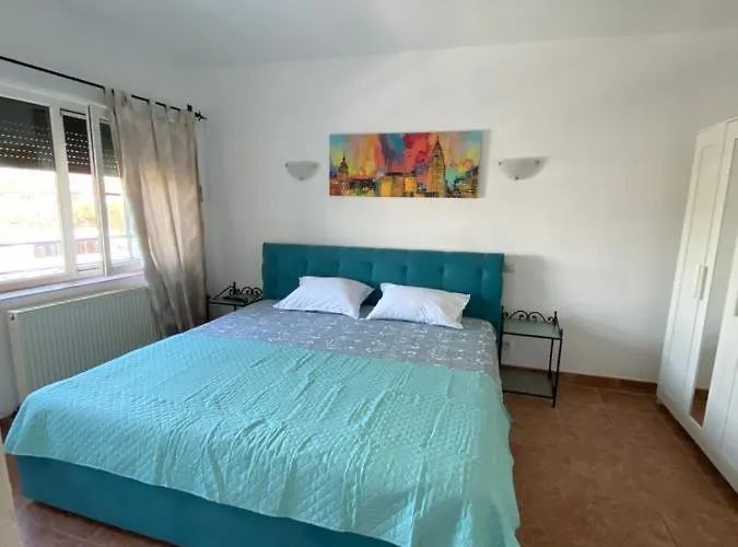 Ammos Mamaia 120 Metri De Plaja Villa