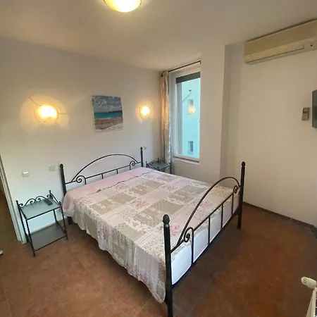 Ammos Mamaia 120 Metri De Plaja Villa