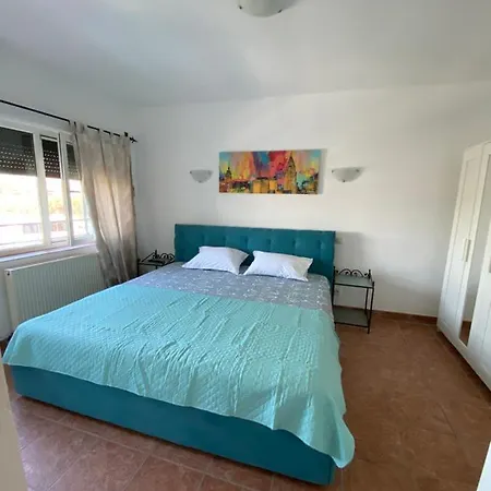 Ammos Mamaia 120 Metri De Plaja Villa