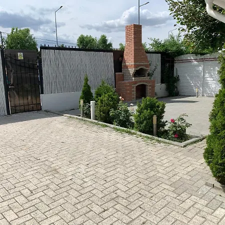 Ammos Mamaia 120 Metri De Plaja וילה *