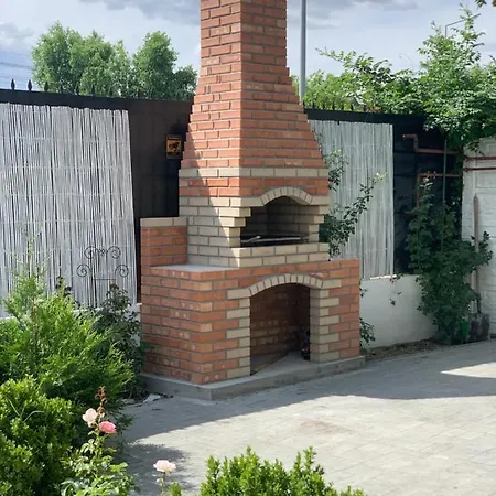Ammos Mamaia 120 Metri De Plaja וילה Năvodari