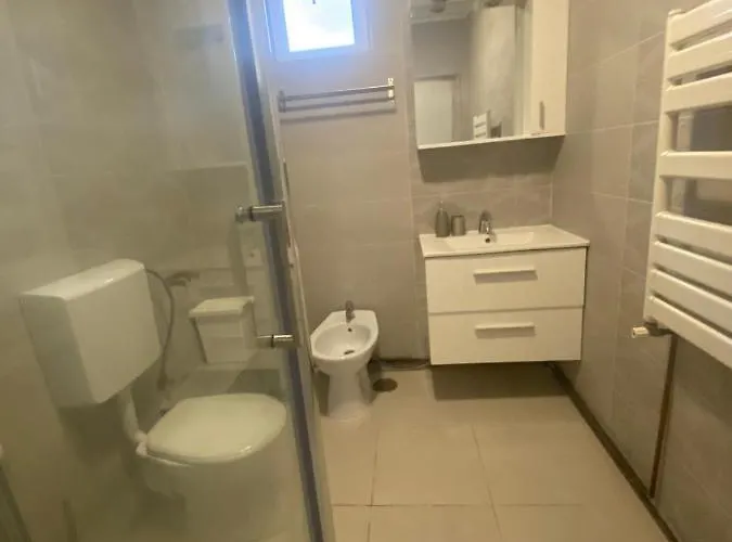 Ammos Mamaia 120 Metri De Plaja Villa *