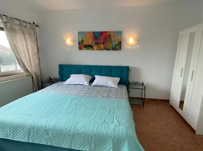 Ammos Mamaia 120 Metri De Plaja Villa