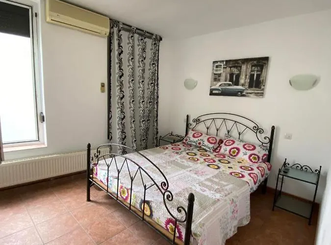 Villa Ammos Mamaia 120 Metri De Plaja *