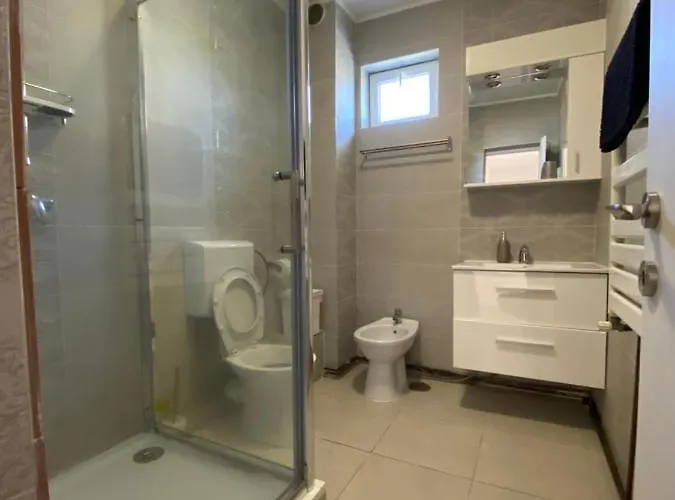 Ammos Mamaia 120 Metri De Plaja * Navodari