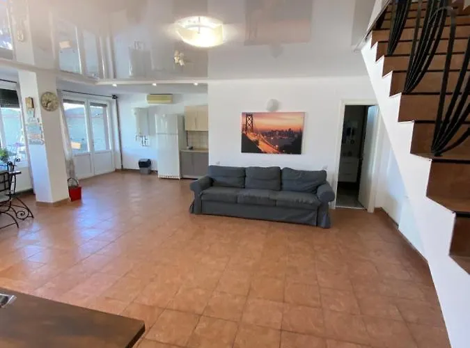 Villa Ammos Mamaia 120 Metri De Plaja *