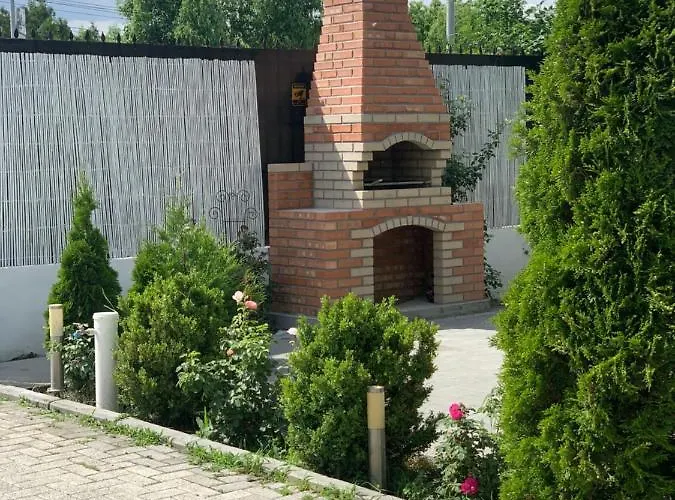 Ammos Mamaia 120 Metri De Plaja Villa